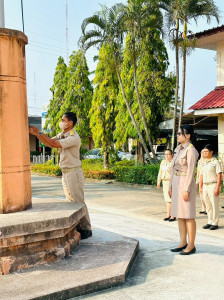 ร่วมเคารพธงชาติ ประจำปี 2566 ... พารามิเตอร์รูปภาพ 1