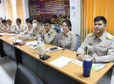 จัดประชุมข้าราชการ ลูกจ้างประจำและพนักงานราชการ ครั้งที่ ... พารามิเตอร์รูปภาพ 3