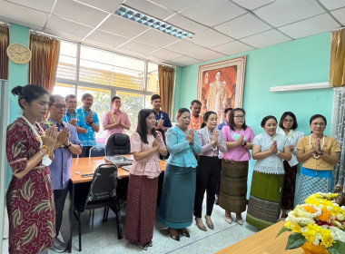 ร่วมกิจกรรมสรงน้ำพระพุทธรูป ... พารามิเตอร์รูปภาพ 3