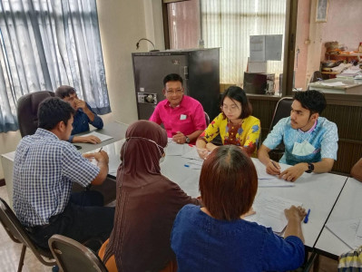 เข้าร่วมประชุมคณะกรรมการดำเนินการ ประจำเดือนเมษายน 2566 ... พารามิเตอร์รูปภาพ 1