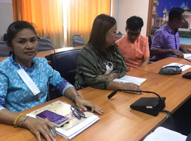 เข้าร่วมประชุมติดตามการแก้ไขข้อบกพร่องของสหกรณ์ในพื้นที่จังหวัดปัตตานี ... พารามิเตอร์รูปภาพ 1