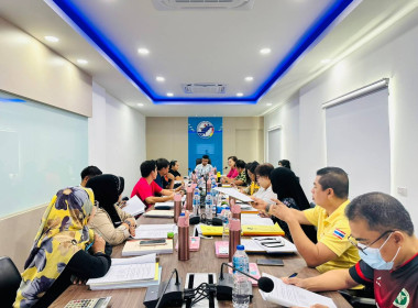 เข้าร่วมประชุมคณะกรรมการดำเนินการ ประจำเดือนเมษายน 2566 ... พารามิเตอร์รูปภาพ 2