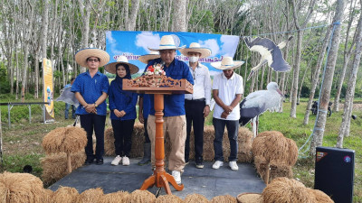 ร่วมงานวันถ่ายทอดเทคโนโลยีเพื่อเริ่มต้นฤดูกาลผลิตใหม่ ... พารามิเตอร์รูปภาพ 1