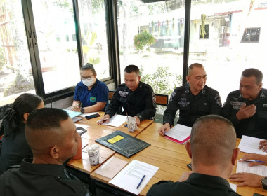 เข้าร่วมประชุมคณะกรรมการดำเนินการของสหกรณ์ออมทรัพย์ทหารพรานที่ 42 จำกัด ... พารามิเตอร์รูปภาพ 2