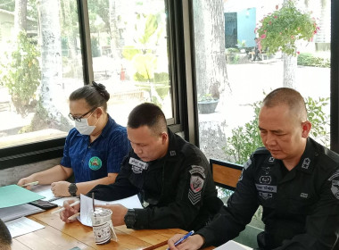 เข้าร่วมประชุมคณะกรรมการดำเนินการของสหกรณ์ออมทรัพย์ทหารพรานที่ 42 จำกัด ... พารามิเตอร์รูปภาพ 5