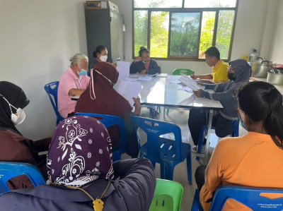 เข้าร่วมประชุมคณะกรรมการดำเนินการสหกรณ์การเกษตรปิยาราตา- ... พารามิเตอร์รูปภาพ 1