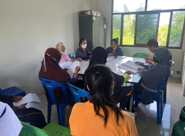 เข้าร่วมประชุมคณะกรรมการดำเนินการสหกรณ์การเกษตรปิยาราตา- ... พารามิเตอร์รูปภาพ 1