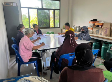 เข้าร่วมประชุมคณะกรรมการดำเนินการสหกรณ์การเกษตรปิยาราตา- ... พารามิเตอร์รูปภาพ 3