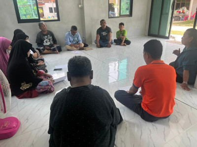 เข้าร่วมประชุมคณะกรรมการดำเนินการสหกรณ์บ้านมั่นคงดารุลบารอกัต จำกัด ... พารามิเตอร์รูปภาพ 1
