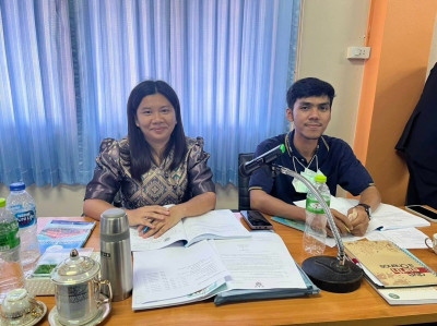 เข้าร่วมประชุมคณะกรรมการดำเนินการสหกรณ์ออมทรัพย์ครูปัตตานี​ ... พารามิเตอร์รูปภาพ 1