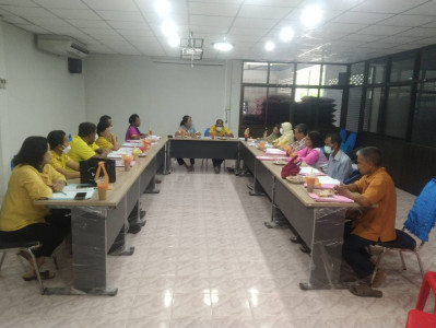 เข้าร่วมประชุมคณะกรรมการดำเนินการสหกรณ์การเกษตร กรป. ... พารามิเตอร์รูปภาพ 1