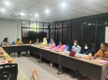 เข้าร่วมประชุมคณะกรรมการดำเนินการสหกรณ์การเกษตร กรป. ... พารามิเตอร์รูปภาพ 3
