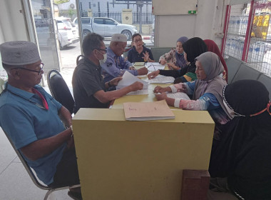 เข้าร่วมประชุมคณะกรรมการดำเนินการสหกรณ์การเกษตรยะหริ่ง จำกัด พารามิเตอร์รูปภาพ 3