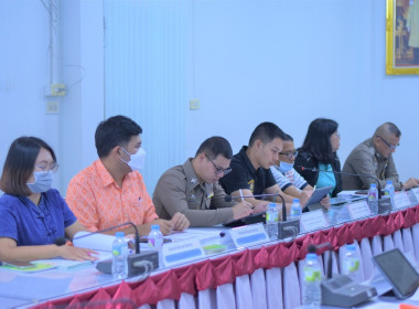 เข้าร่วมประชุมคณะกรรมการศึกษาและประชาสัมพันธ์ ครั้งที่ ... พารามิเตอร์รูปภาพ 1