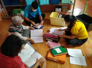 ลงพื้นที่สหกรณ์เคหสถานบ้านมั่นคงปัตตานี จำกัด พารามิเตอร์รูปภาพ 2