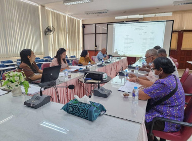 เข้าร่วมประชุมคณะกรรมการดำเนินการสหกรณ์ สกย.​ ... พารามิเตอร์รูปภาพ 1