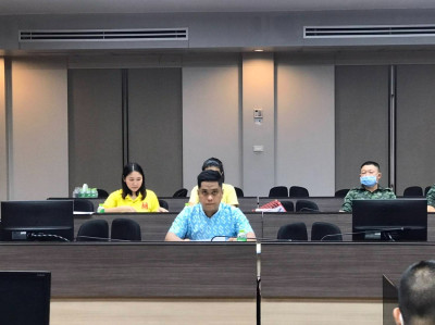 เข้าร่วมประชุมคณะกรรมการดำเนินการ ... พารามิเตอร์รูปภาพ 1