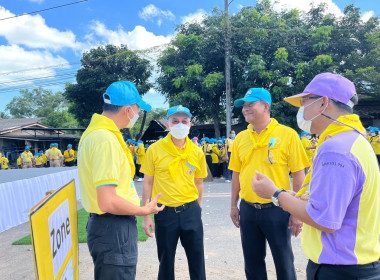ร่วมกิจกรรมจิตอาสาพัฒนาฟื้นฟูและแก้ไขปัญหาแหล่งน้ำในพื้นที่จังหวัดปัตตานี ... พารามิเตอร์รูปภาพ 5
