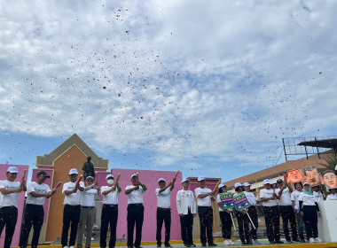 รณรงค์ประชาสัมพันธ์การเลือกตั้งสมาชิกสภาผู้แทนราษฎร (Big ... พารามิเตอร์รูปภาพ 2