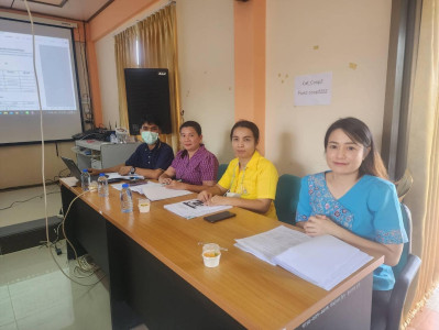 เข้าร่วมประชุมใหญ่สามัญประจำปี 2565 ... พารามิเตอร์รูปภาพ 1