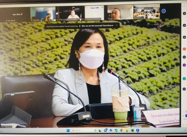 เข้าร่วมประชุมชี้แจงแนวทางการดำเนินการคัดเลือกสหกรณ์และกลุ่มเกษตรกรดีเด่นแห่งชาติ ประจำปี พ.ศ. 2566/2567 ... พารามิเตอร์รูปภาพ 1
