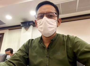 เข้าร่วมประชุมการติดตามผลการดำเนินงานโครงการอันเนื่องมาจากพระราชดำริ ในการพัฒนาพื้นที่พรุแฆแฆ ... พารามิเตอร์รูปภาพ 1