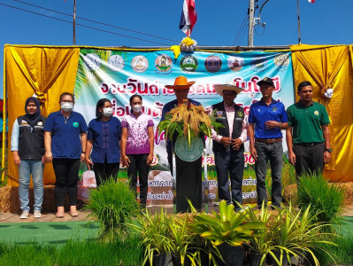 เข้าร่วมงานวันถ่ายทอดเทคโนโลยีเพื่อเริ่มต้นฤดูกาลผลิตใหม่ ... พารามิเตอร์รูปภาพ 1