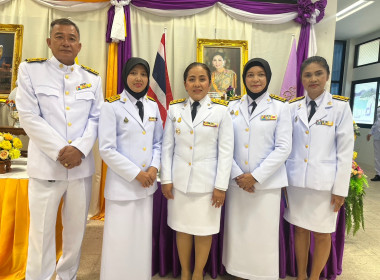 ร่วมบันทึกเทปรายการพิเศษถวายพระพร ... พารามิเตอร์รูปภาพ 2