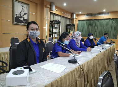 เข้าร่วมสังเกตการณ์โครงการพัฒนาศักยภาพคณะกรรมการผู้ตรวจสอบกิจการและเจ้าหน้าที่สหกรณ์ ของร้านสหกรณ์โรงพยาบาลปัตตานี จำกัด ... พารามิเตอร์รูปภาพ 1