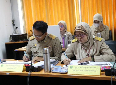 ประชุมซักซ้อมชี้แจงแนวทางการส่งเสริมกิจกรรมสหกรณ์นักเรียน ... พารามิเตอร์รูปภาพ 2
