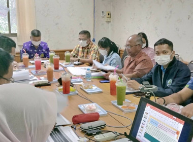 เข้าร่วมประชุมหารือการจัดทำแผนงานโครงการเพื่อขับเคลื่อนโครงการพัฒนาพื้นที่พรุแฆแฆอันเนื่องมาจากพระราชดำริ ... พารามิเตอร์รูปภาพ 4