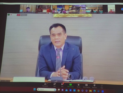 เข้าร่วมโครงการแก้ไขปัญหาหนี้สินและพัฒนาคุณภาพชีวิตสมาชิกสหกรณ์/กลุ่มเกษตรกรด้วยระบบสหกรณ์ ประจำปีงบประมาณ พ.ศ. 2566 ... พารามิเตอร์รูปภาพ 1