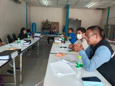 เข้าร่วมประชุมคณะกรรมการดำเนินการ สหกรณ์ อรบ.ปัตตานี จำกัด พารามิเตอร์รูปภาพ 1