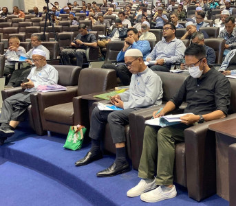 เข้าร่วมประชุมใหญ่สามัญประจำปี 2565 สหกรณ์อิสลาม ... พารามิเตอร์รูปภาพ 1