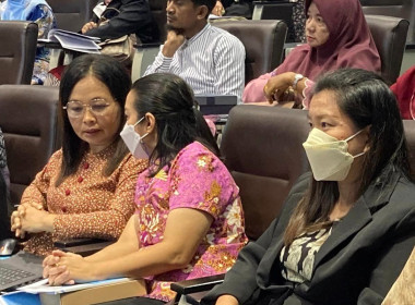 เข้าร่วมประชุมใหญ่สามัญประจำปี 2565 สหกรณ์อิสลาม ... พารามิเตอร์รูปภาพ 3