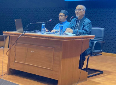 เข้าร่วมประชุมใหญ่สามัญประจำปี 2565 สหกรณ์อิสลาม ... พารามิเตอร์รูปภาพ 4