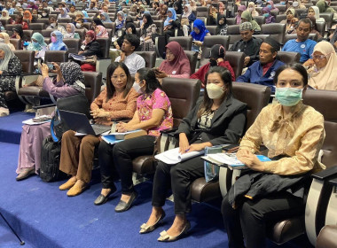 เข้าร่วมประชุมใหญ่สามัญประจำปี 2565 สหกรณ์อิสลาม ... พารามิเตอร์รูปภาพ 1
