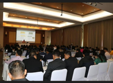 เข้าร่วมโครงการสัมมนาเพื่อเพิ่มประสิทธิภาพการรับเรื่องราวร้องทุกข์เกี่ยวกับปัญหาด้านที่ดินและทรัพยากรดินของประเทศไทย ครั้งที่ 3/2566 ... พารามิเตอร์รูปภาพ 2