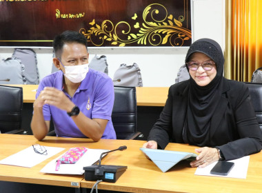 เข้าร่วมรับฟังการประชุมชี้เเจงและสร้างความ ... พารามิเตอร์รูปภาพ 1