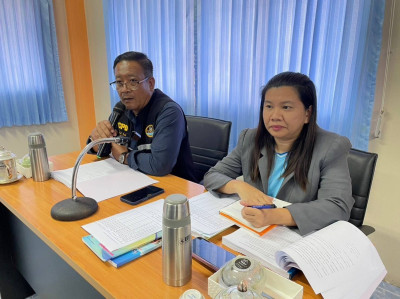 เข้าร่วมประชุมคณะกรรมการดำเนินการสหกรณ์ออมทรัพย์ครูปัตตานี​ ... พารามิเตอร์รูปภาพ 1