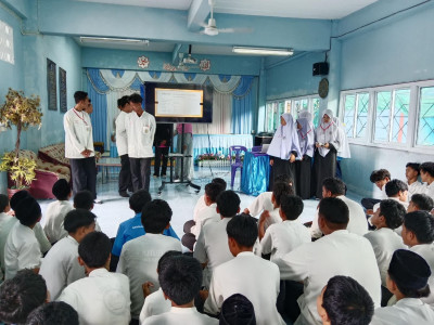 เข้าแนะนำ ส่งเสริมและตรวจเยี่ยมโรงเรียนศาสน์อิสลาม พารามิเตอร์รูปภาพ 1