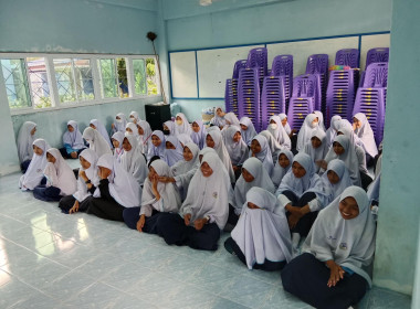 เข้าแนะนำ ส่งเสริมและตรวจเยี่ยมโรงเรียนศาสน์อิสลาม พารามิเตอร์รูปภาพ 4