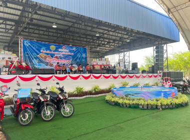 ร่วมพิธีรับมอบของรางวัลและร่วมพิธีแถลงข่าวการจัดงานแสดงสินค้า ... พารามิเตอร์รูปภาพ 2