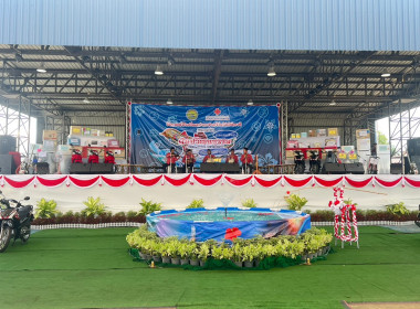 ร่วมพิธีรับมอบของรางวัลและร่วมพิธีแถลงข่าวการจัดงานแสดงสินค้า ... พารามิเตอร์รูปภาพ 1
