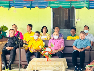 พิธีเปิดโครงการส่งเสริมการปลูกพืชผักปลอดภัยจากสารพิษ ... พารามิเตอร์รูปภาพ 1