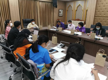 เข้าร่วมประชุมขับเคลื่อนแผนพัฒนาการเกษตรและสหกรณ์จังหวัดปัตตานี (พ.ศ. 2566 - 2570) ฉบับทบทวน ... พารามิเตอร์รูปภาพ 2
