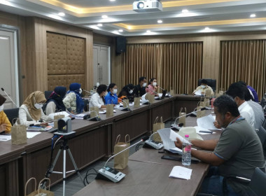 เข้าร่วมประชุมขับเคลื่อนแผนพัฒนาการเกษตรและสหกรณ์จังหวัดปัตตานี (พ.ศ. 2566 - 2570) ฉบับทบทวน ... พารามิเตอร์รูปภาพ 3
