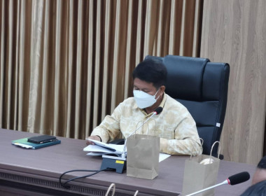 เข้าร่วมประชุมขับเคลื่อนแผนพัฒนาการเกษตรและสหกรณ์จังหวัดปัตตานี (พ.ศ. 2566 - 2570) ฉบับทบทวน ... พารามิเตอร์รูปภาพ 1