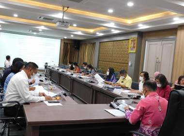 เข้าร่วมประชุมคณะกรรมการเพื่อแก้ไขปัญหาเกษตรกรอันเนื่องมาจากผลิตผลการเกษตร ระดับจังหวัด จังหวัดปัตตานี ครั้งที่ 2/2566 ... พารามิเตอร์รูปภาพ 2