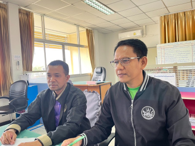 เข้าร่วมประชุมติดตามผลการดำเนินงานตามแผนการตรวจราชการและการขับเคลื่อนแบบบูรณาการในพื้นที่ของผู้ตรวจราชการกระทรวงเกษตรและสหกรณ์ ประจำปีงบประมาณ พ.ศ. 2566 รอบที่ 2 ... พารามิเตอร์รูปภาพ 1